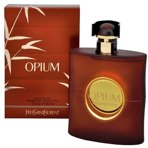 ysl opium 2009